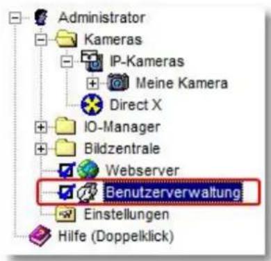 IC Intracom 505451 - Benutzerverwaltung - 1