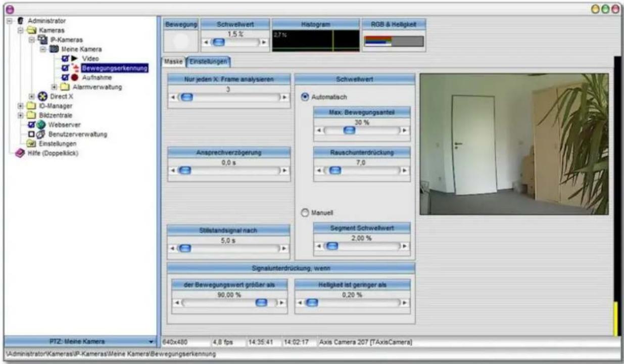 IC Intracom 505451 - Bewegungserkennung - 4