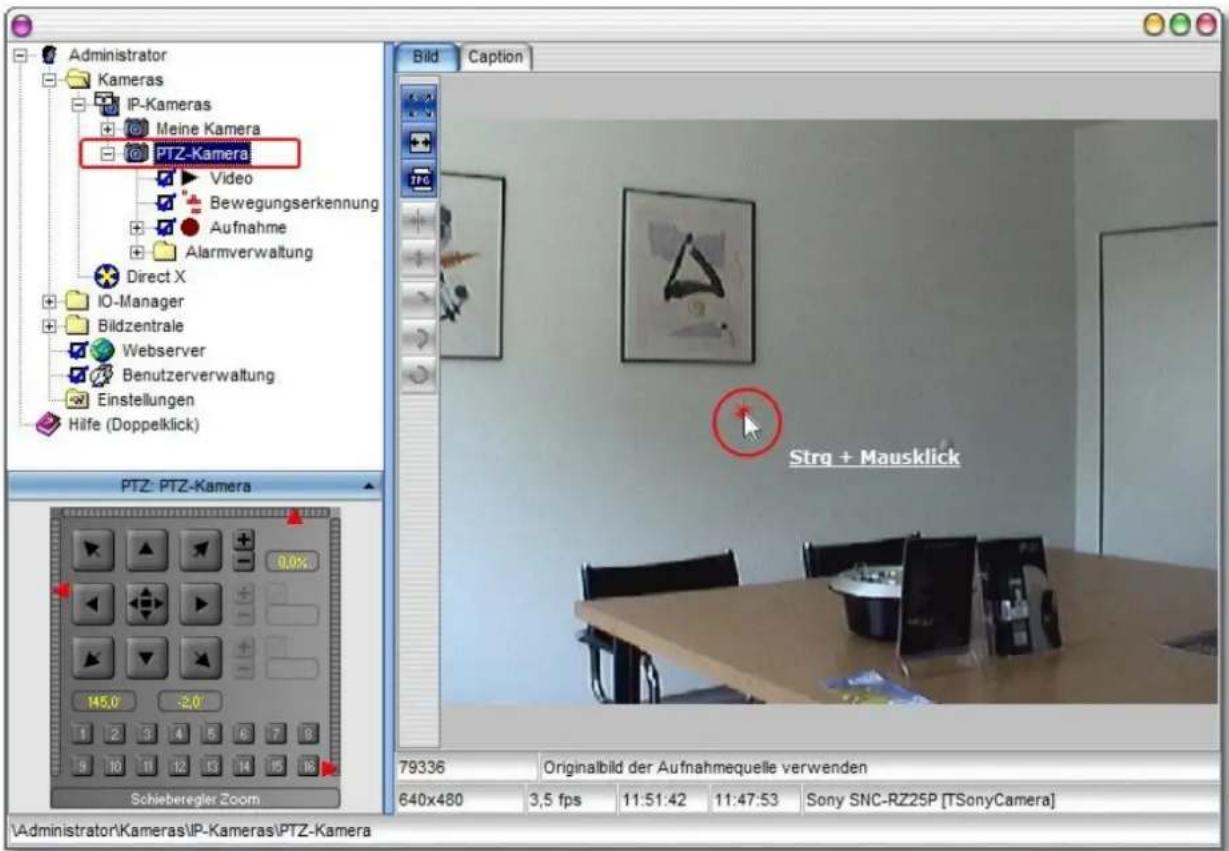 IC Intracom 505451 - Über "Strg" + Mausklick in das Livebild - 1