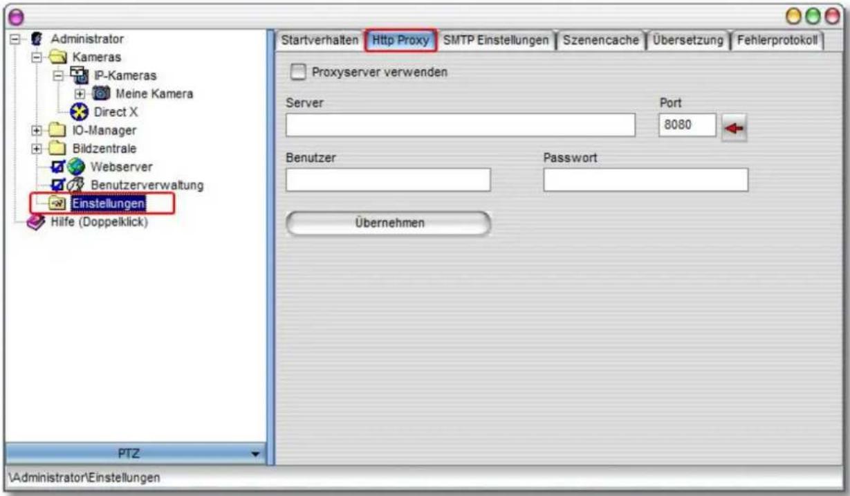 IC Intracom 505451 - HTTP Proxy - 1