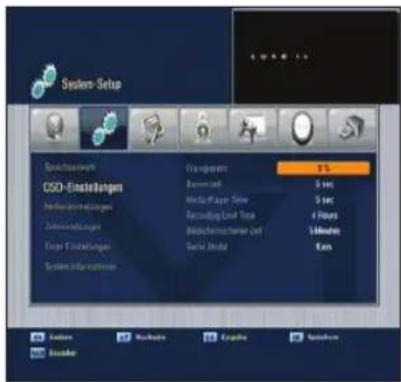 System-Setup Schnittsvermögen CSD-Einstellungen Handels-Einstellungen Deutsch-Einstellungen Erzeug-Einstellungen System-Einstellungen Transgerrers 8% Bremen/Soft 5 sec Mitar Player Slice 5 sec Recruiting Unit Slice 4 Hours Rechtschreibungen (Ref) 5 hours Ears Schulzer Schulzer Schulzer Schulzer