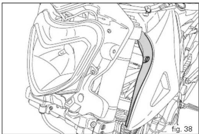 DUCATI Hypermotorad 1100S - Important - 2