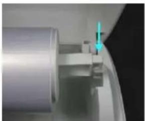 EC Line EC-FT-420 - 2.3.Label Roll Core Installation Instruction - 1