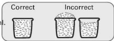 Correct Incorrect