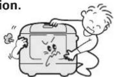 SANYO ECJ-HC55S - WARNING - 22