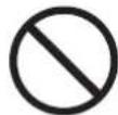 SANYO ECJ-HC55S - WARNING - 23
