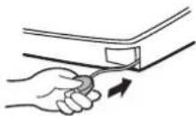 SANYO ECJ-HC55S - - Hold the power plug when retracting the power cord. - 2