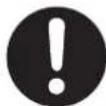 SANYO ECJ-HC55S - WARNING - 25
