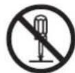 SANYO ECJ-HC55S - WARNING - 10