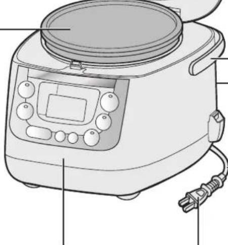 SANYO ECJ-HC55S - To Detach: - 1