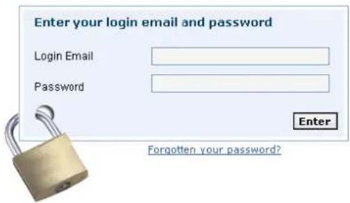 Enter your login email and password Login Email Password Enter Forgotten your password?