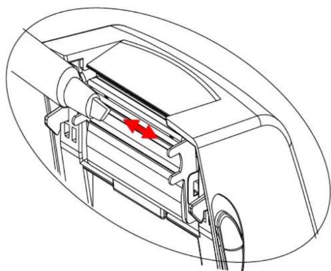 Bixolon SLP-D223 - 6-1 Cleaning Head - 2
