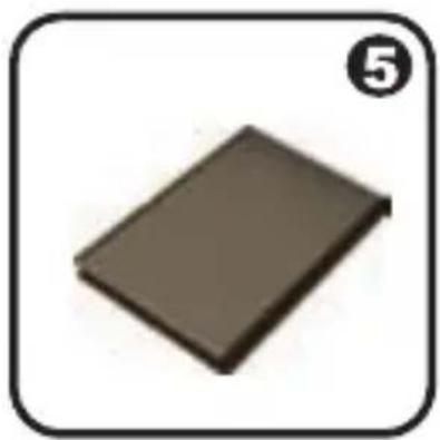 COBY DP240 - Package Contents - 5