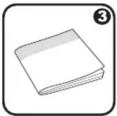 COBY DP240 - Package Contents - 3