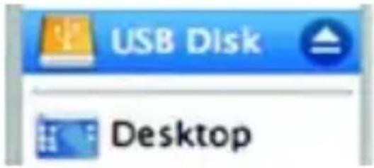 USB Disk Desktop