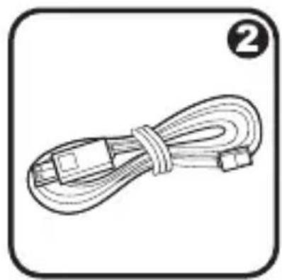 COBY DP240 - Package Contents - 2