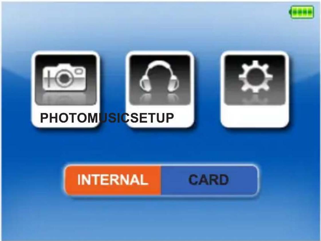 PHOTOMUSICSETUP INTERNAL CARD