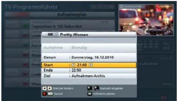 TV-Programmführer Aufnahmeplan Tagesschau in 100 Sekunden Linde Aus Wiss Pretti Linde Wiss Pretty Woman Aufnahme : Einmalig Datum : Donnerstag, 16.12.2010 Start : 21:00 Ende : 22:50 Ziel : Aufnahmen-Archiv Startzeit anders Zurück Startzeit eingeben Aufnahme planen