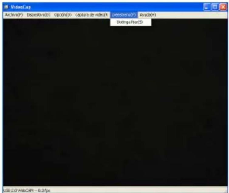VideoCap Archive(*) DiscesInn(0) CipCon(0) Capture de video(0) Document(s) Copy(S) Dialogator(S) USD 2.0 WebCAP - 0.3 type