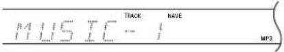 ONKYO DXC390B - ■Selecting MP3 Tracks in Navigation Mode - 9