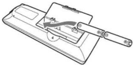 Technical diagram showing a device with labeled components and directional arrows indicating movement or assembly.
