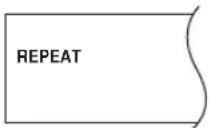 ONKYO DXC390B - Press the [REPEAT] button. - 1