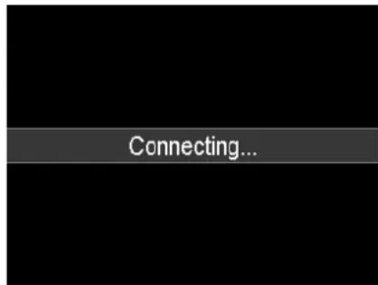 Connecting...