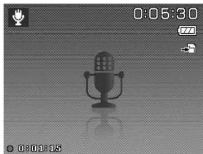 AGFAPHOTO Optima 103 - Using Voices Recording - 1
