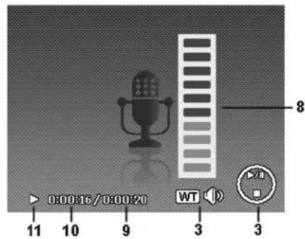 0:00:16 / 0:00:20 WT 8 11 10 9 3 3