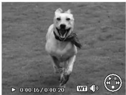 AGFAPHOTO Optima 105 - Playing Videos - 2