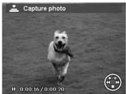 AGFAPHOTO Optima 105 - Playing Videos - 4