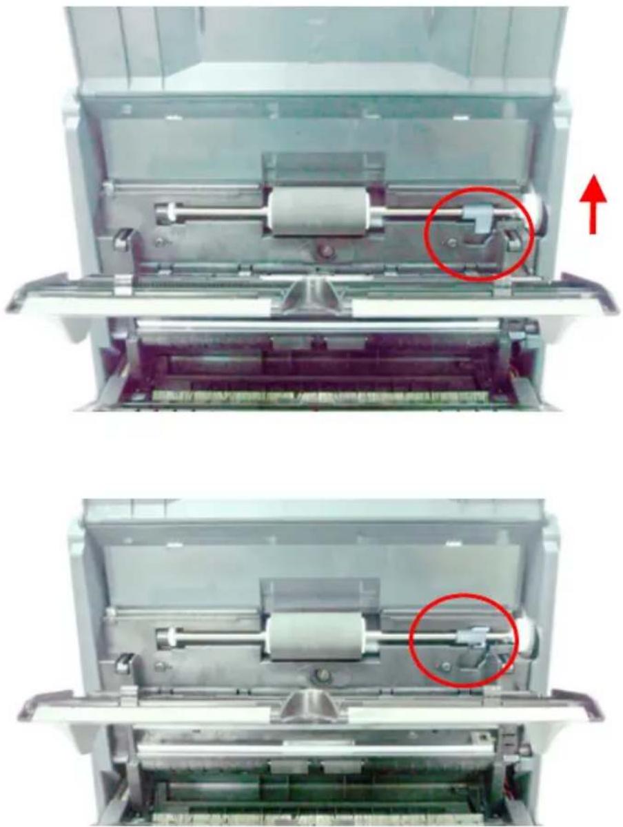 AVISION AV1860 - Deinstallieren - 2