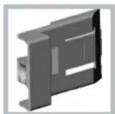 Hotpoint Ariston FZ 61.1 (AN) /HA - Вирівшювання та закріплення - 1