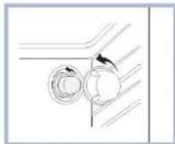 Hotpoint Ariston FZ 61.1 (AN) /HA - Заміна лампочки освітлення духової шафи - 1