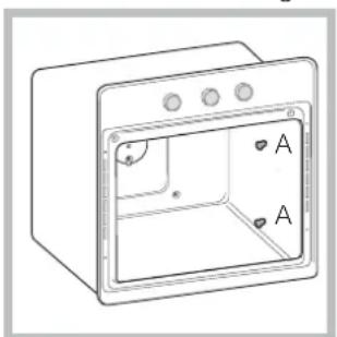 Hotpoint Ariston FZ 61.1 (AN) /HA - Montage des Gleitschienen-Bausatzes - 1