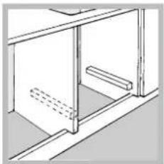 Hotpoint Ariston FZ 61.1 (AN) /HA - Belüftung - 1