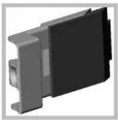 Hotpoint Ariston FZ 61.1 (AN) /HA - Centrowanie i mocowanie - 2