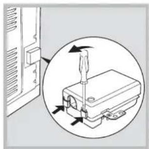 Hotpoint Ariston FZ 61.1 (AN) /HA - Elektroanschluss - 1