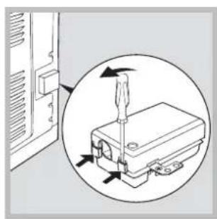 Hotpoint Ariston FZ 61.1 (AN) /HA - Elektrische aansluiting - 1