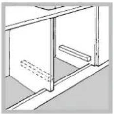 Hotpoint Ariston FZ 612.1 IX /HA - Obieg powietrza - 1