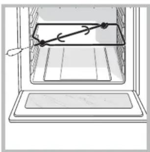 Hotpoint Ariston FZ 612.1 IX /HA - Program PIEKARNIK DO WYPIEKU CIAST - 1