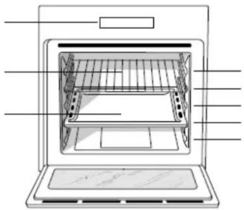 Hotpoint Ariston FZ 612.1 IX /HA - Загальний вигляд - 1