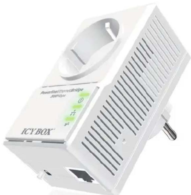 Raidsonic IB-PL250D - Manual - 2