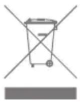 Acme United NI-51 - Waste Electrical and Electronic Equipment (WEEE) Symbol - 1
