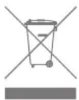 Acme United SS-109 - WEEE-Symbol (Richtlinie über Elektro- und Elektronik-Altgeräte) - 1