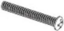 Acme United PLB103S - Supplied parts list - 10