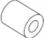 Acme United PLB103S - Supplied parts list - 18