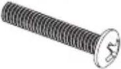 Acme United PLB103S - Supplied parts list - 11