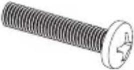 Acme United PLB103S - Komponentide nimekiri - 12