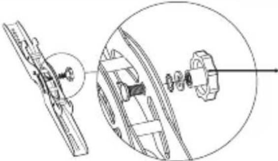 Acme United PLB103S - Списък на доставяните части - 25